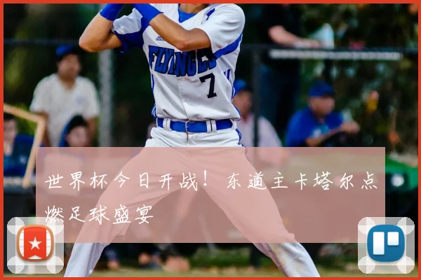 世界杯今日开战！东道主卡塔尔点燃足球盛宴